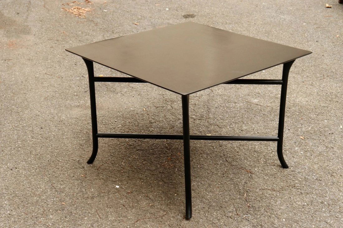 1970s Mid Century Modern John Widdicomb Teak Coffee Table by John Woddicomb (1 of 3)