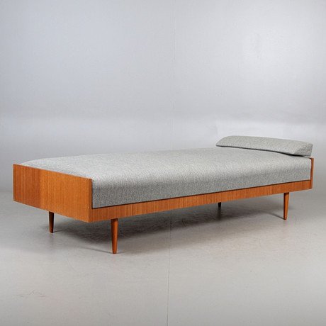 Mid-Century Swedish Day Bed (1 of 6)