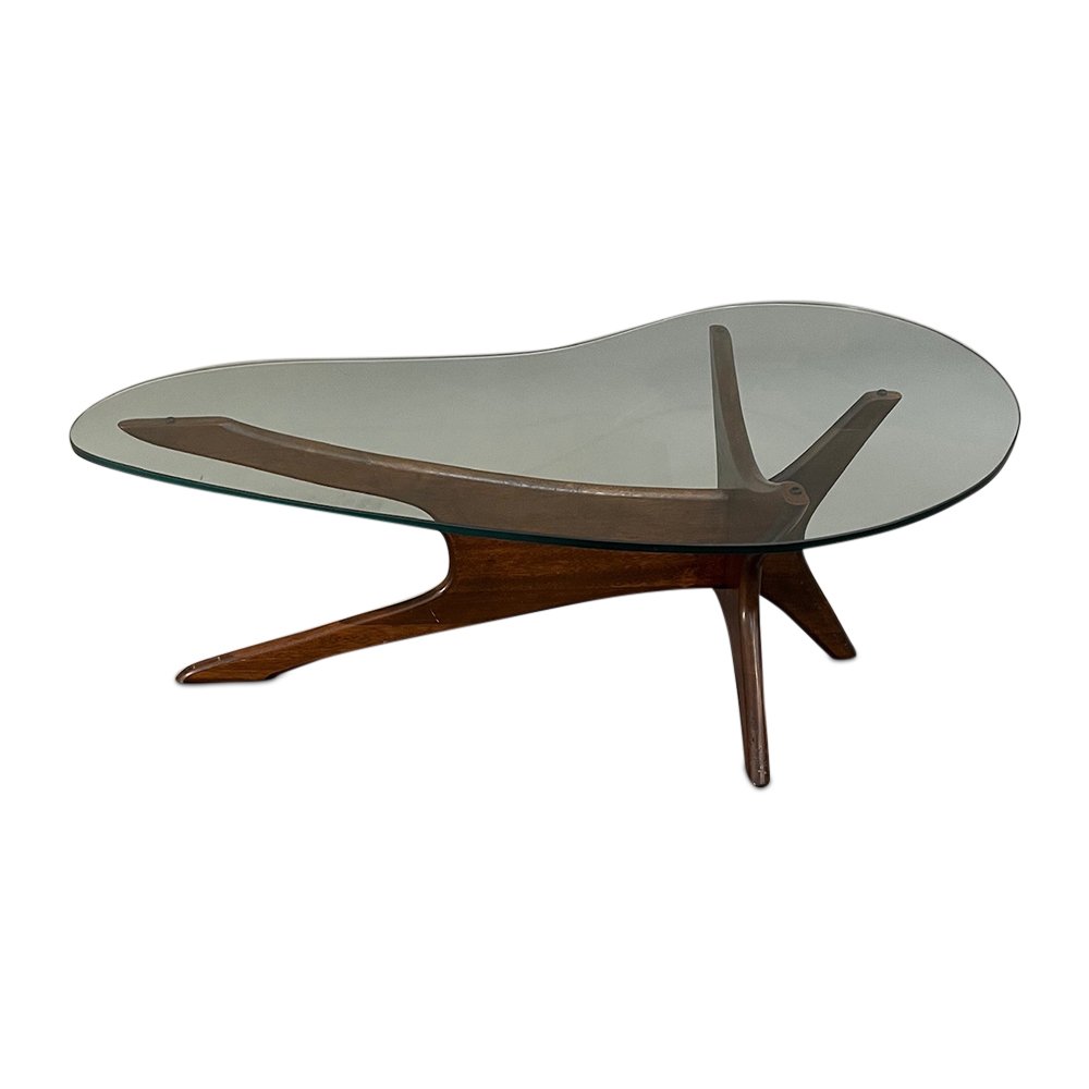 Vintage Elongated Adrian Pearsall "Jacks" Coffee Table (1 of 6)