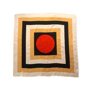 Handmade 100% silk mulberry 35” x 35” inches: Handmade 100% silk mulberry scarves designed by “Myra Jackson” 35” x 35” inches