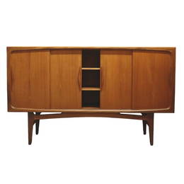 Mid-Century credenza / sideboard