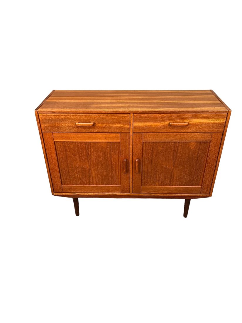 Mid-Century Teak Sideboard 1960's circa (1 of 5)