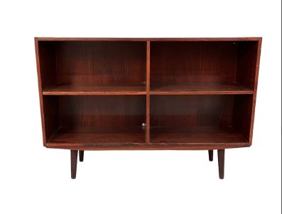 Mid-Century Rosewood Bookcase 1960's (1 of 6)