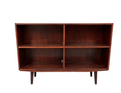 Mid-Century Rosewood Bookcase 1960's (1 of 6)