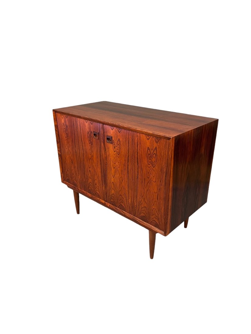 Mid-Century Breauer Rosewood Sideboard 1960's (1 of 10)