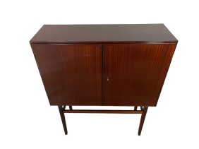 Mid-Century Ole Wancher highboard -Rungstedlund-