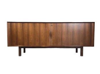 Mid-Century Arne Vodder credenza for Helge Sibast in rosewood