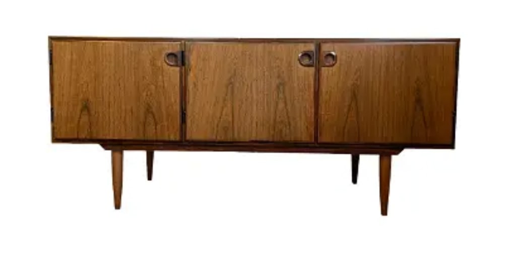 Mid-Century Modern Sideboard from Svend Ellekaer (1 of 5)