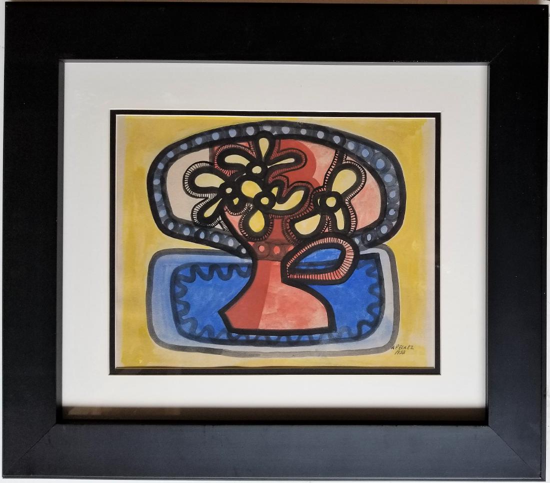 Amelia Pelaez (1897-1968). Cuba. (1 of 3)