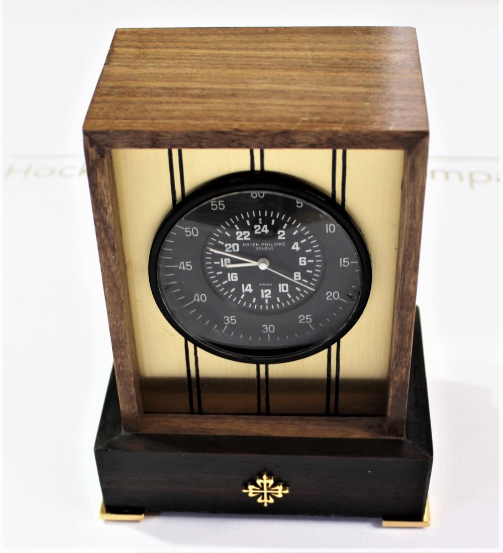 Patek Philippe (Aviation Clock) (1 of 5)