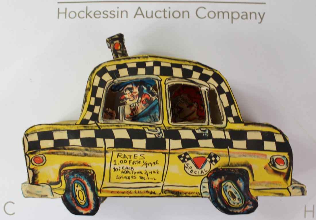 Red Grooms (American, b. 1937) (1 of 7)