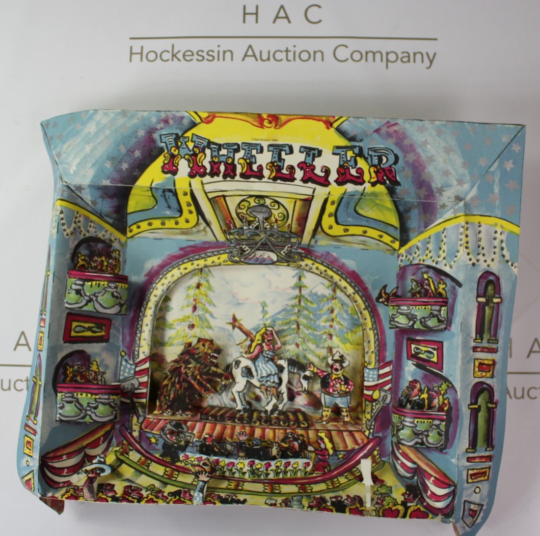 Red Grooms (American, b. 1937) (1 of 5)