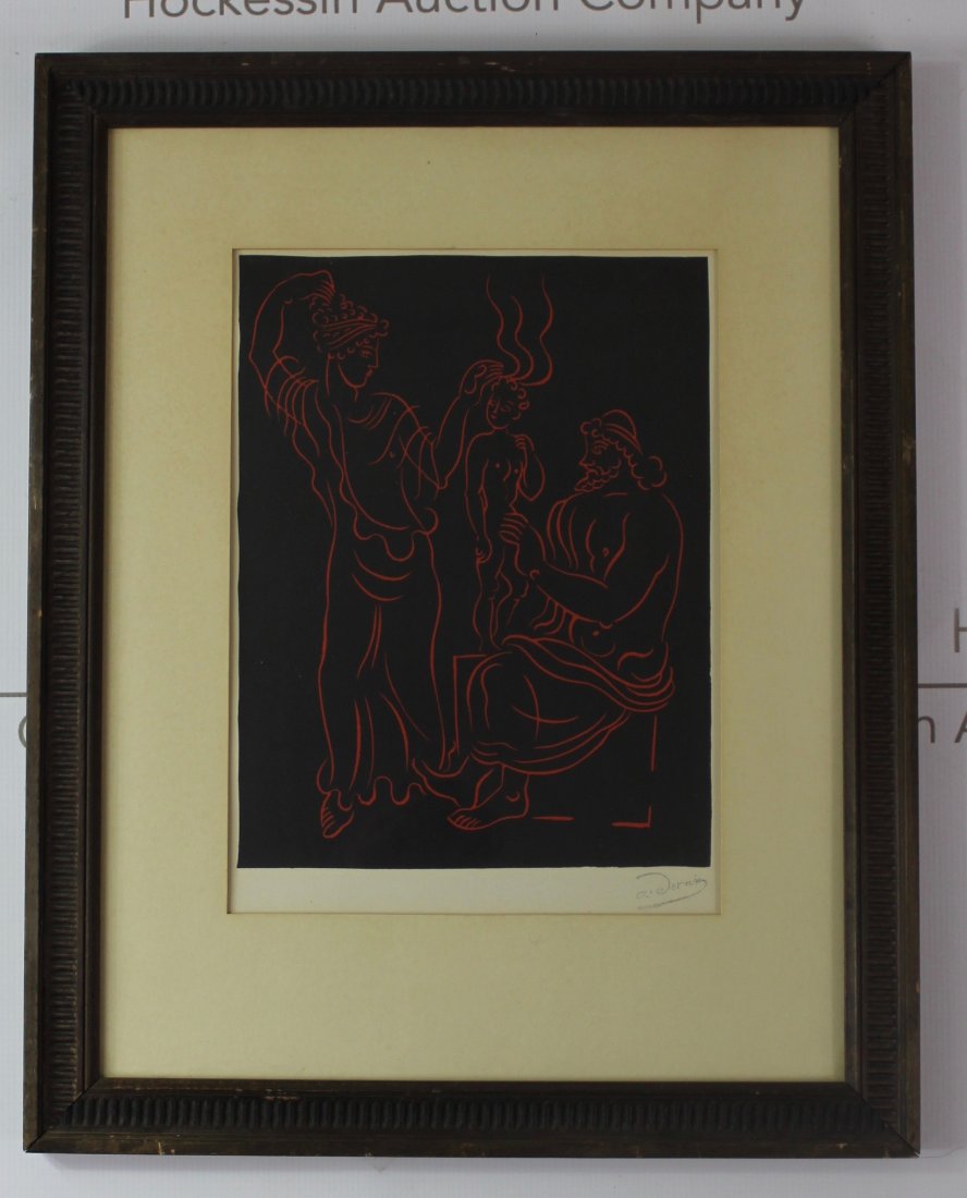 Andre Derain (French, 1880-1954) (1 of 5)