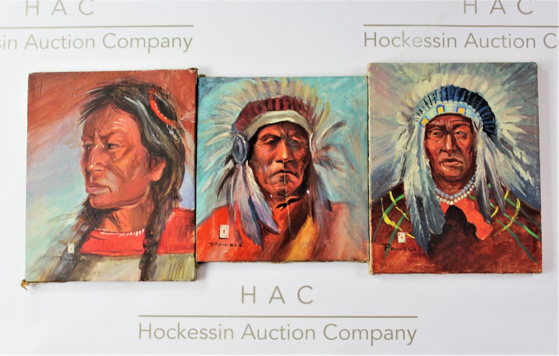 Ace Powell (American, 1912-1978) (1 of 8)