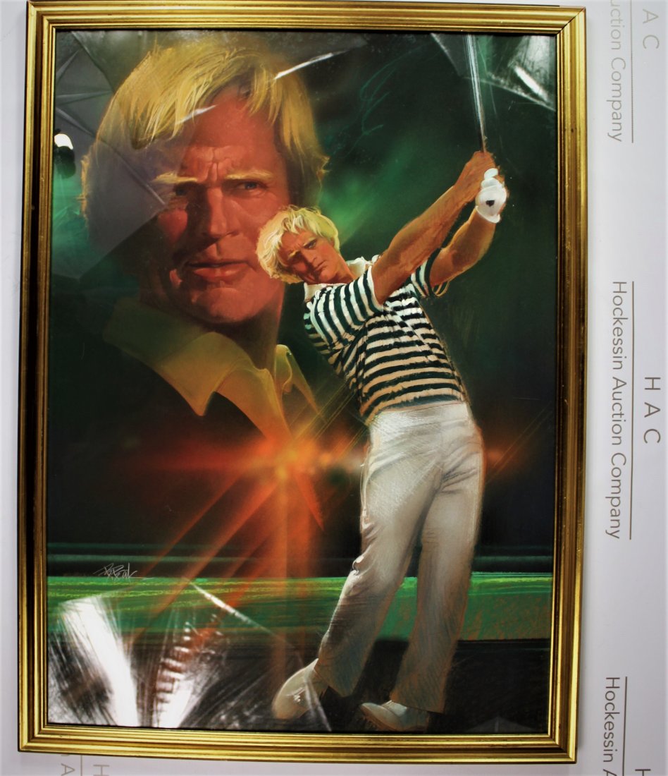 Bob Peak (American, 1927-1992) (1 of 3)