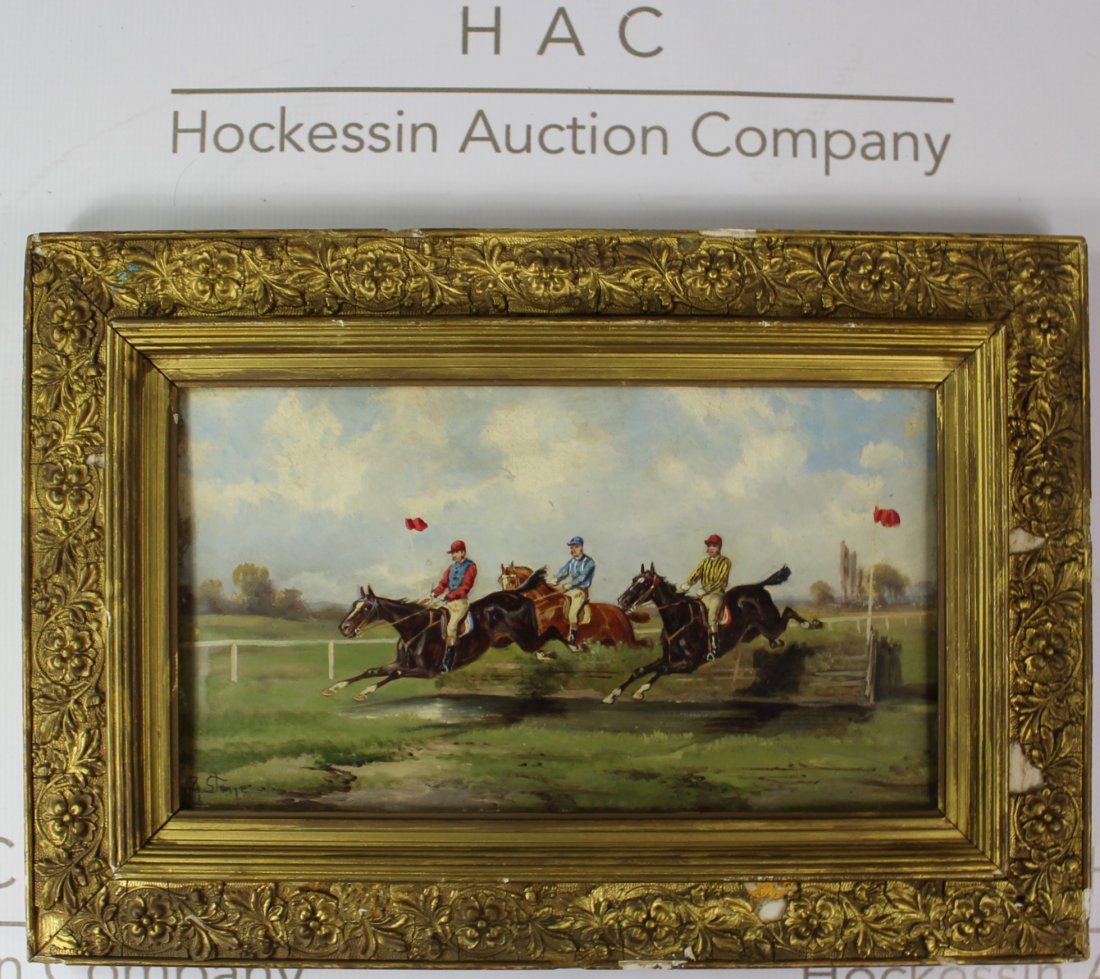 Robert Stone (British, 1820-1870) (1 of 4)