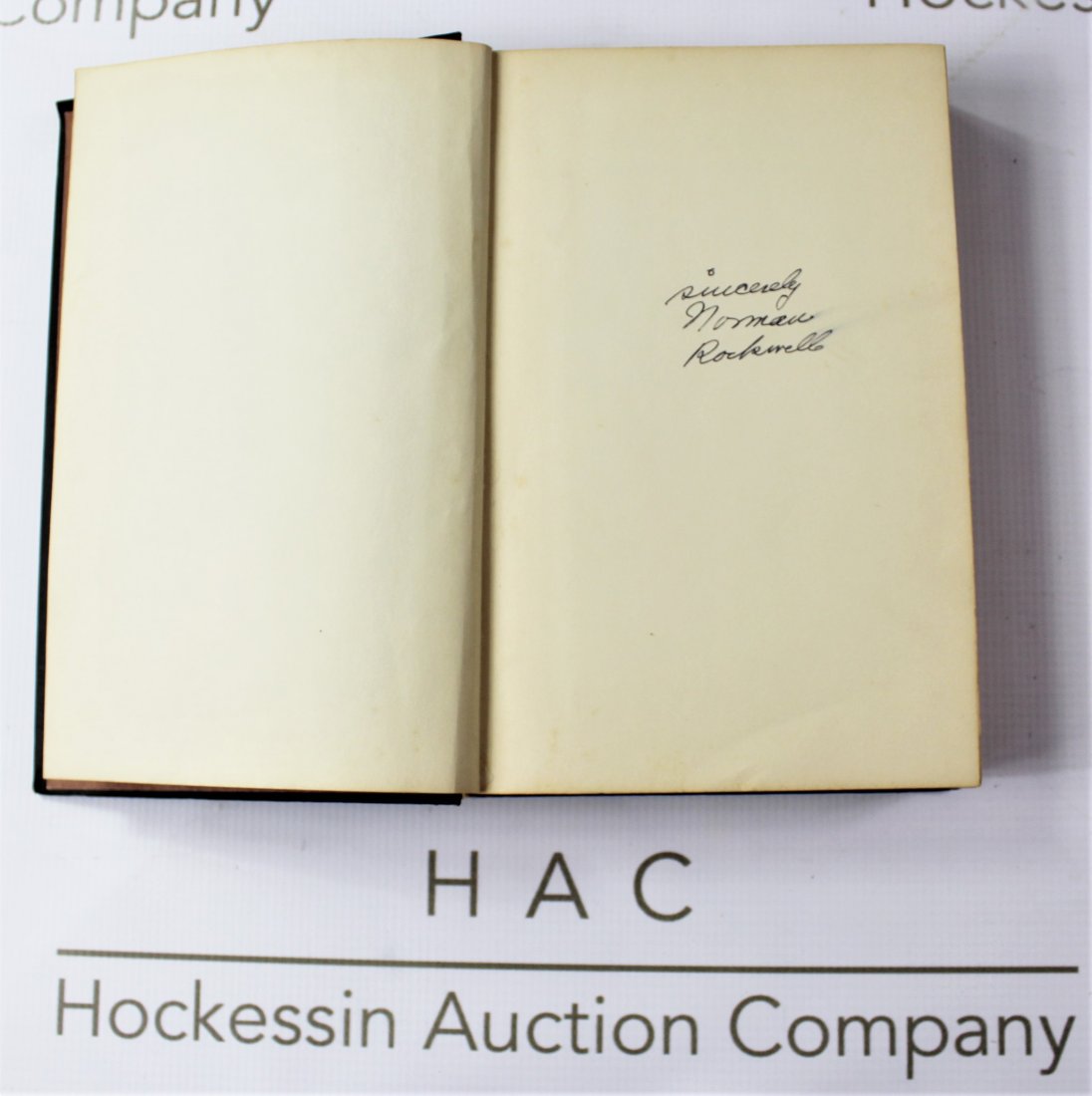 Norman Rockwell (American, 1894-1978) (1 of 4)