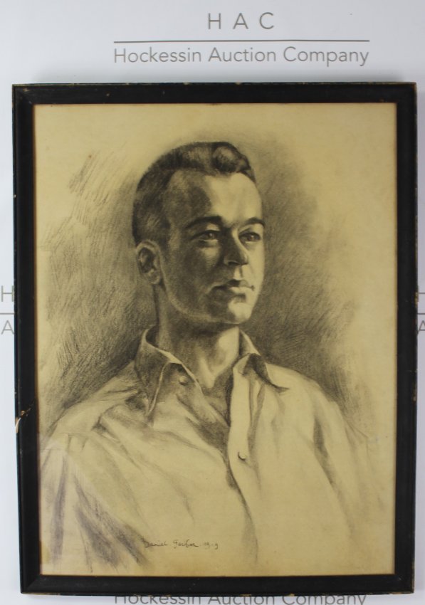 Daniel Garber (American, 1880- 1958) (1 of 3)