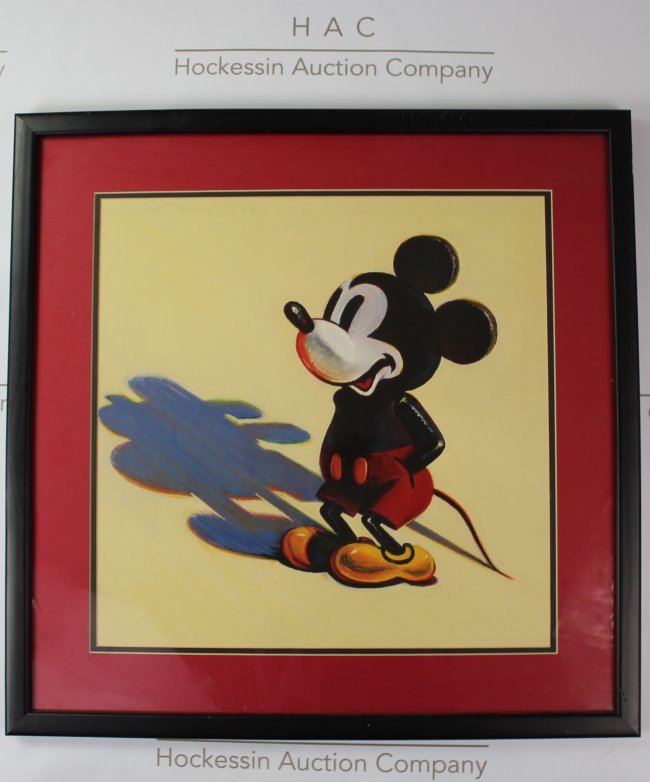 Wayne Thiebaud (American, b. 1920) (1 of 6)