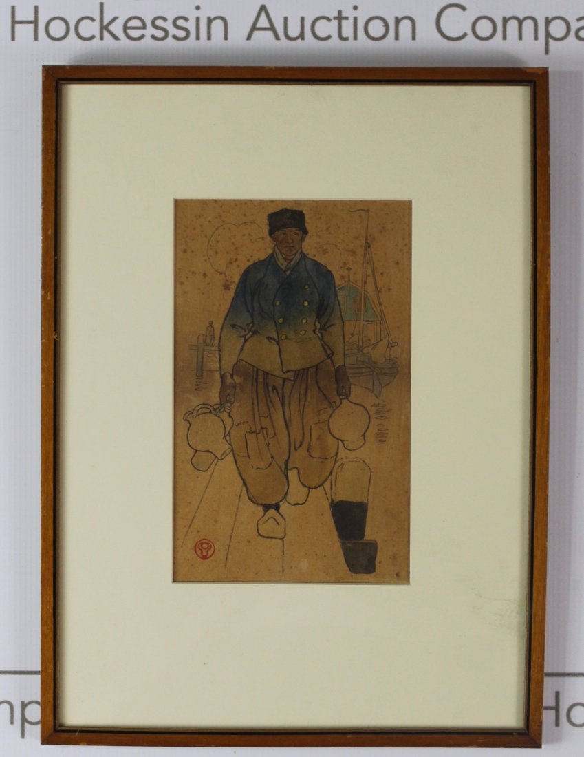 Edward Penfield (1 of 4)