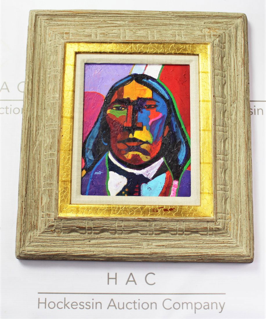 John Nieto (American, b. 1936) (1 of 4)