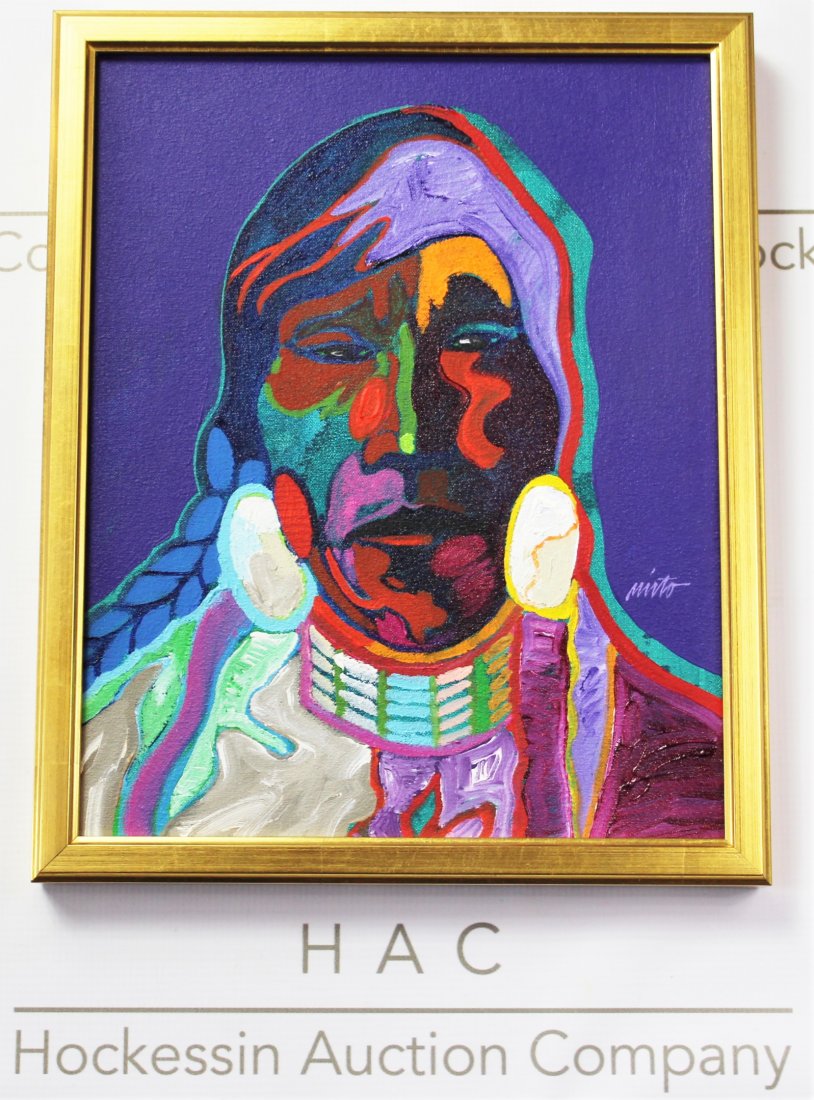 John Nieto (American, b. 1936) (1 of 4)