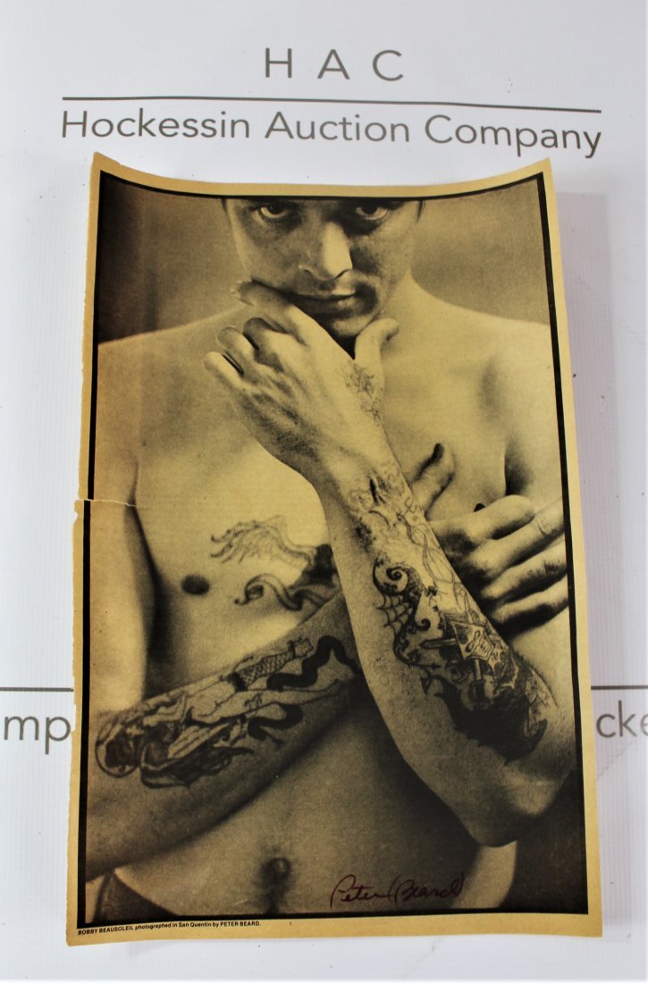 Peter Beard (American, b. 1938) (1 of 4)