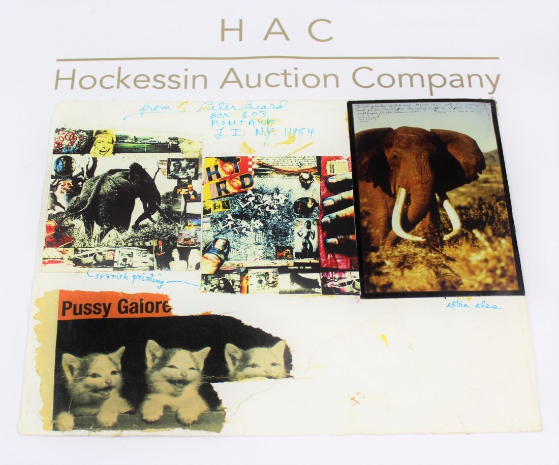 Peter Beard (American, b. 1938) (1 of 3)