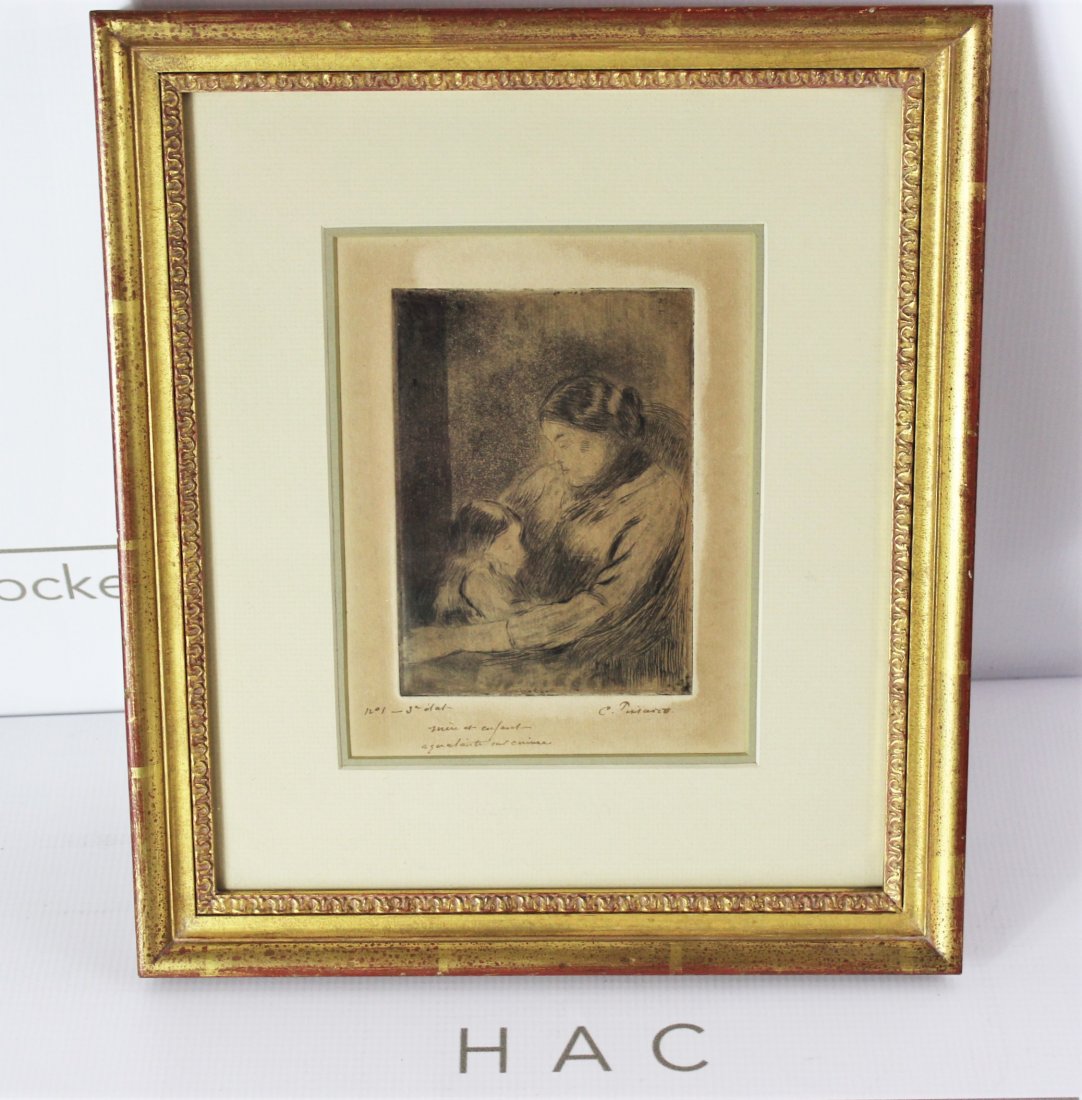 Camille Pissarro (French, 1830-1903) (1 of 11)