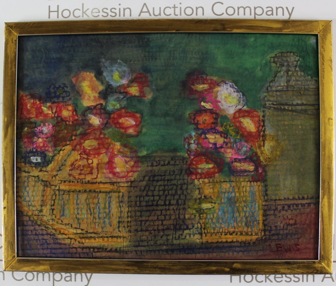 Maud Lewis (Canadian, 1903-1970) (1 of 4)