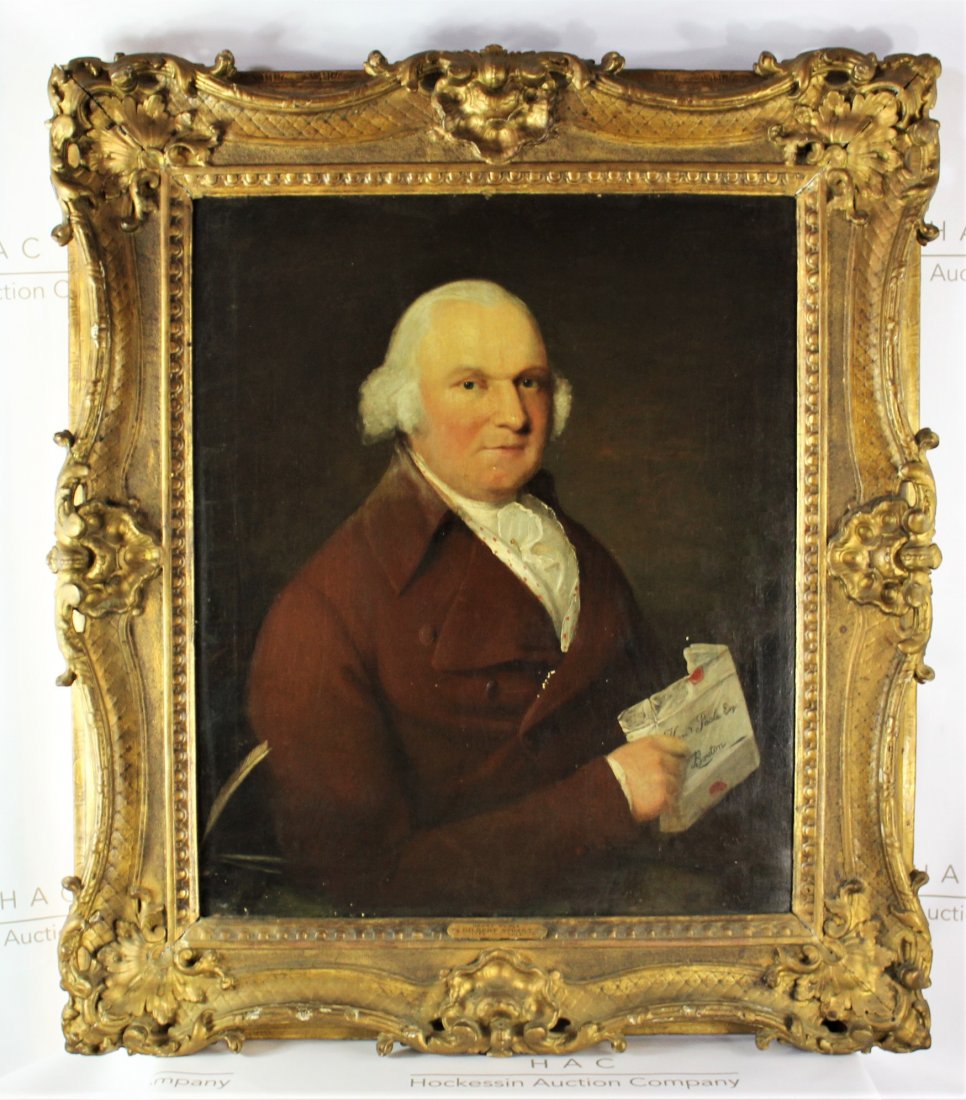 Gilbert Stuart (American, 1755-1828) (1 of 9)