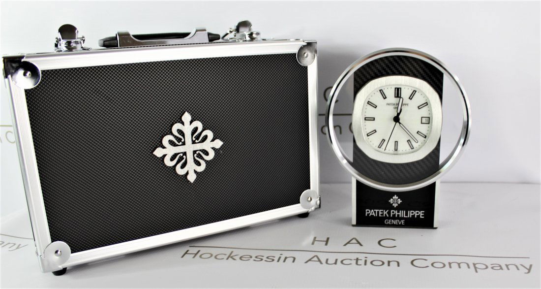 Patek Philippe (Desk Clock) (1 of 7)