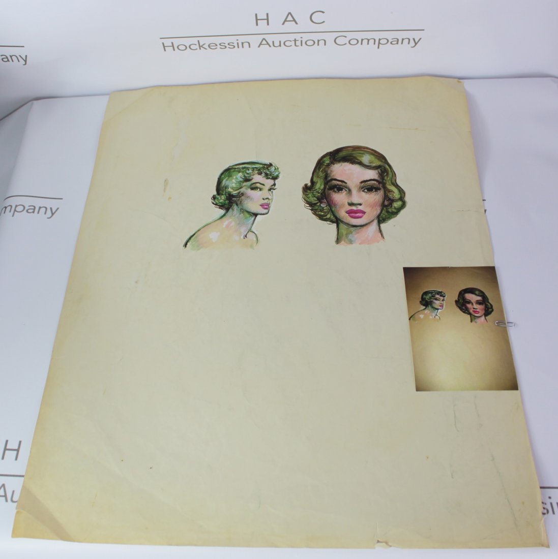 Edwin Georgi (American,1896-1964) (1 of 4)