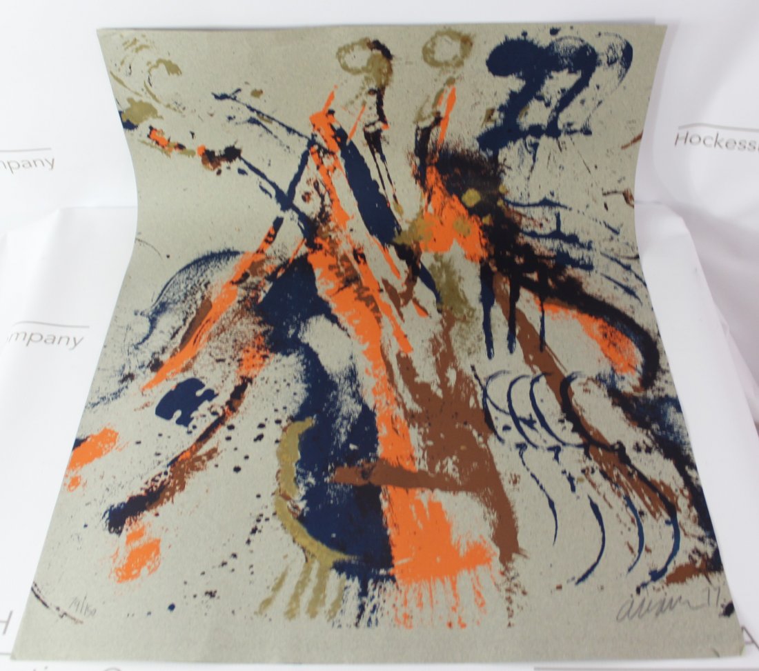 Armand Pierre Arman (American, 1928-2005) (1 of 5)