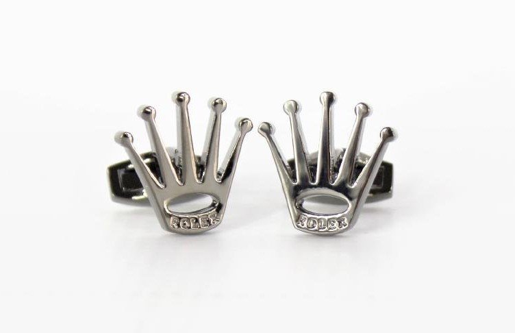 Rolex Cufflinks (1 of 5)