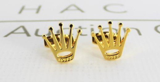 Rolex Cufflinks (1 of 3)