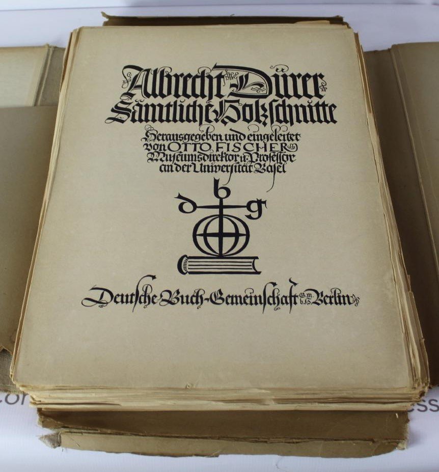 Portfolio by Albrecht Durer (1 of 4)