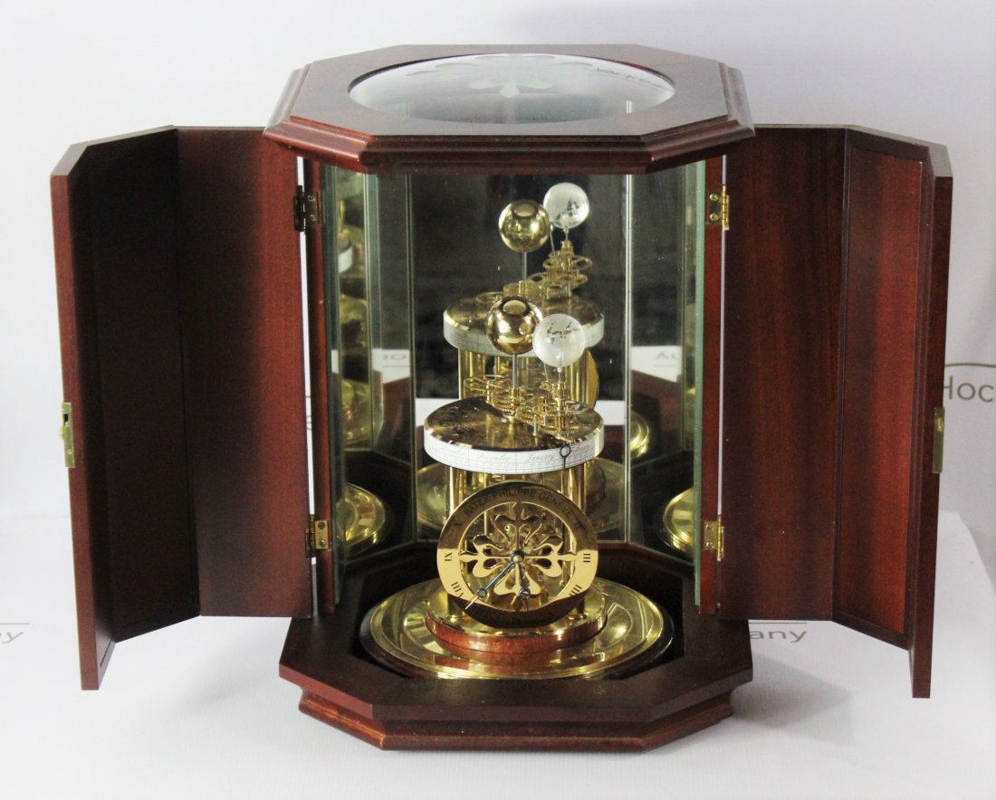 Patek Philippe Grand Celestial Complication Clock (1 of 9)