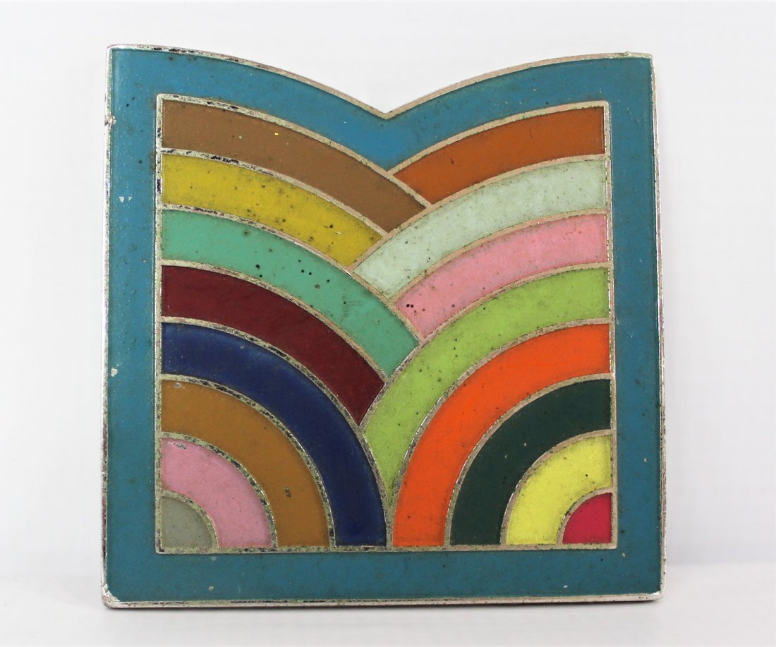 Frank Stella (American, b. 1936) (1 of 3)