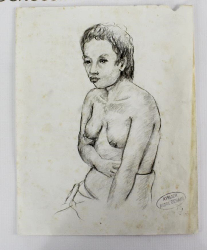 Andre Derain (French, 1880-1954) (1 of 3)