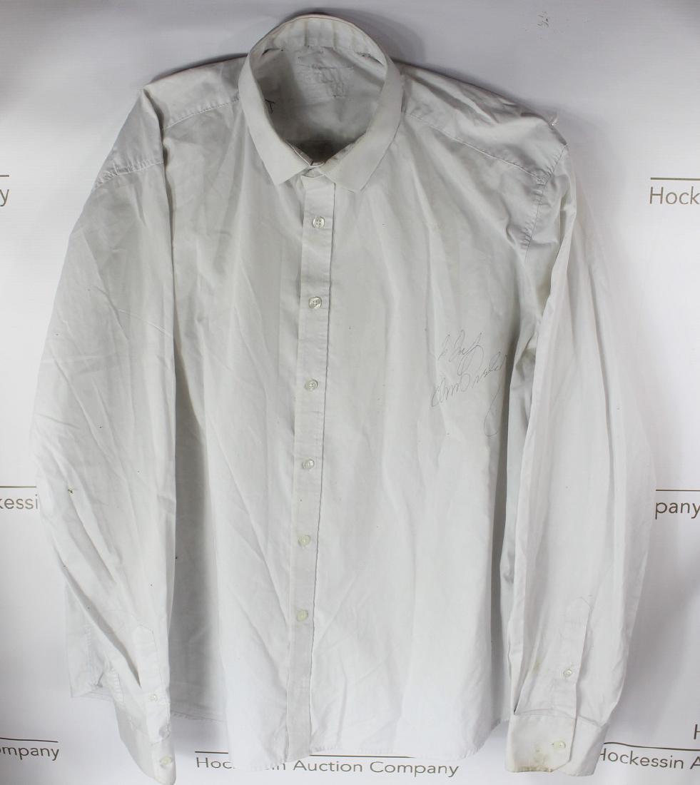 An Elvis Presley Personal Owned and Signed Shirt (1 of 3)