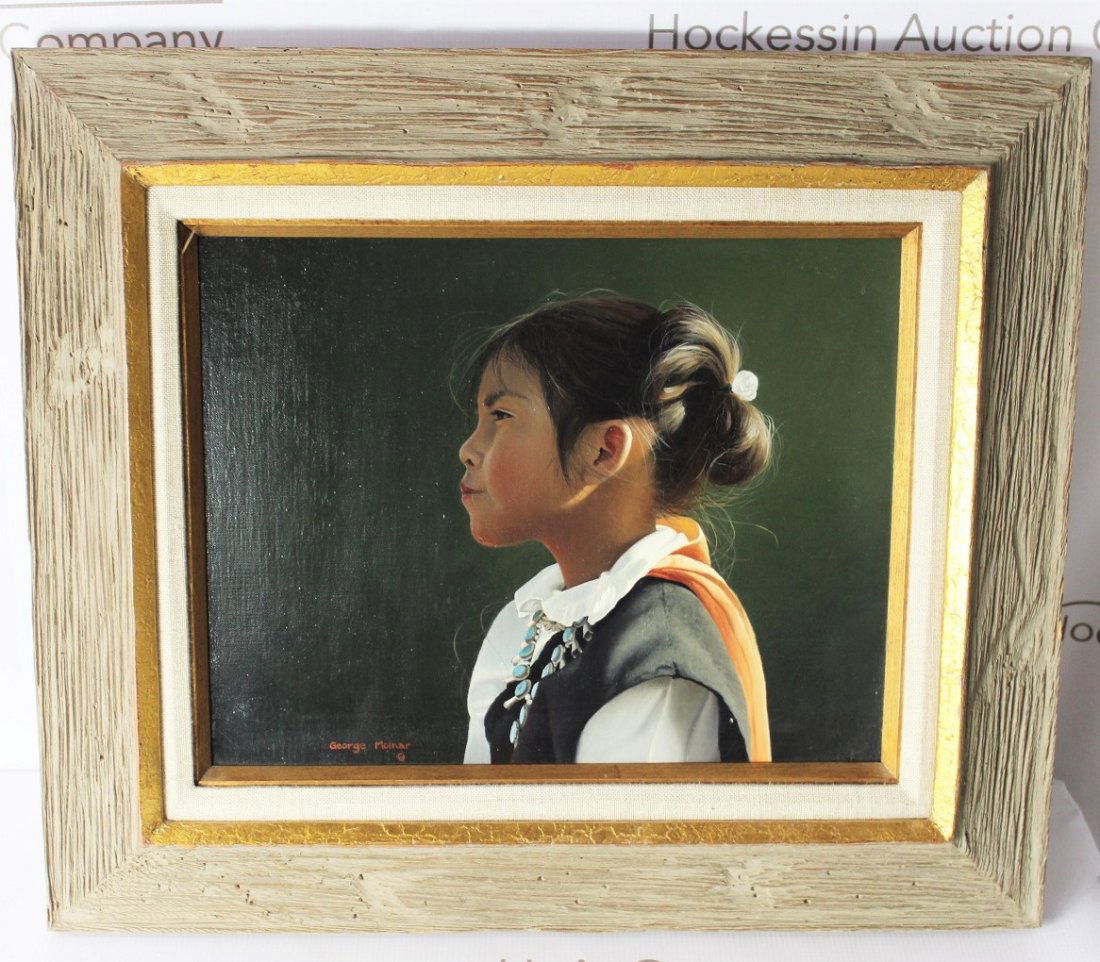 George Molnar (American, b. 1953) (1 of 6)