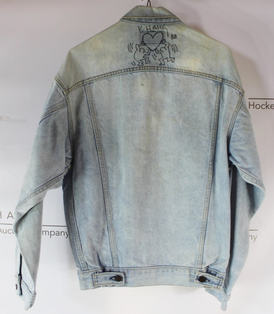 Keith Haring (American, 1958-1990) (1 of 4)