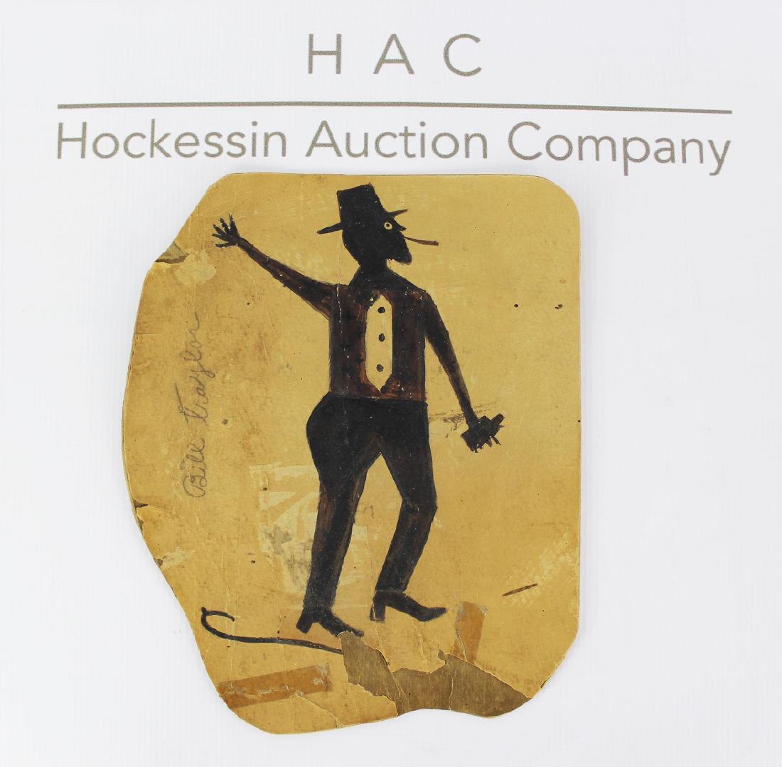 Bill Traylor (American, 1854-1947) (1 of 3)
