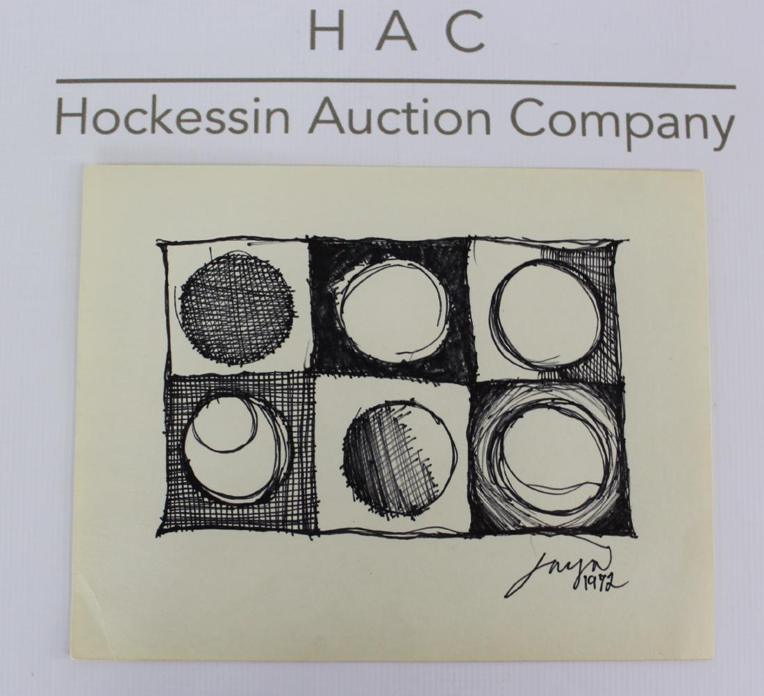 Jose Joya (Filipino, 1931-1995) (1 of 3)