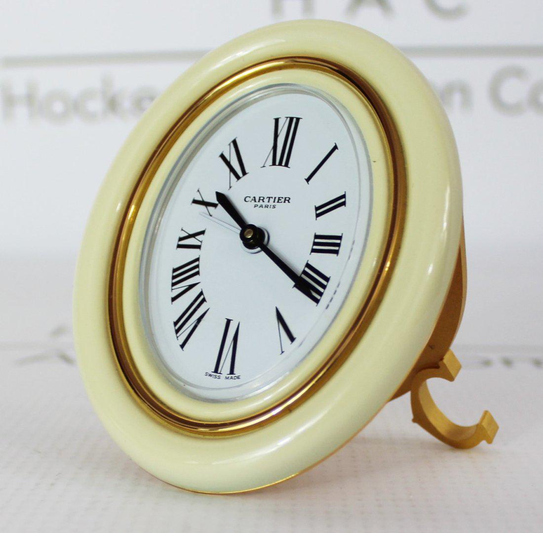 Cartier Alarm Clock (1 of 7)