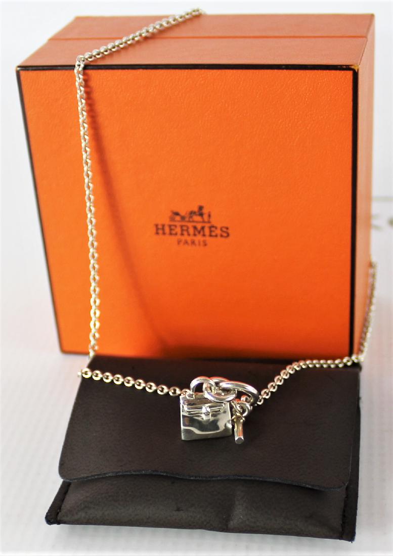 Hermes Necklace (1 of 3)