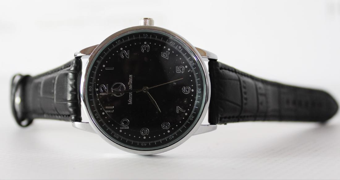 Mercedes Benz Watch (1 of 5)