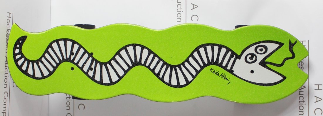 Keith Haring (American, 1958-1990) (1 of 6)