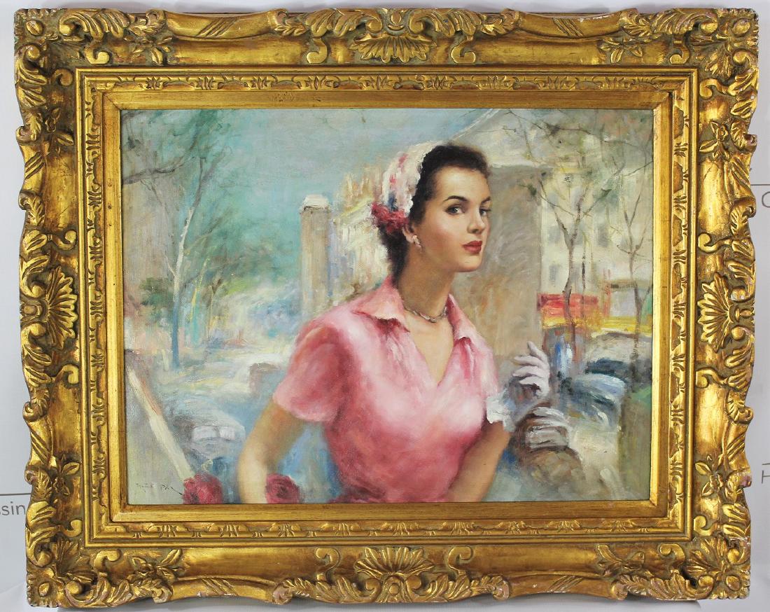 Pal Fried (Hungarian, 1893-1976) (1 of 8)